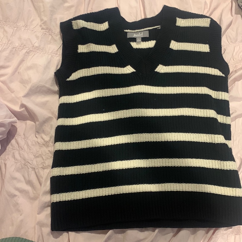 Oversized sweater